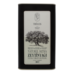 Theleis Hakiki Zeytinyağ 3 Lt