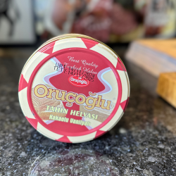 Oruçoğlu Tahin Helvası 