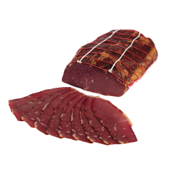 İsli Kuru Et 250 Gram