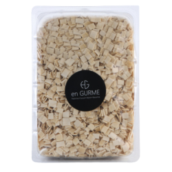 En Gurme El Yapımı Kesme Kare Makarna (1 KG)