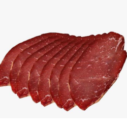 İmamoğlu Çemeni Sıyrılmış Yağsız Sırt Pastırma 250 Gram
