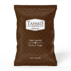 Tahmis Sade Kahve 100 Gram