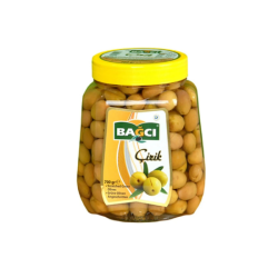 Bağcı Çizik Yeşil Zeytin