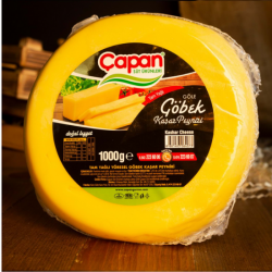 Kars Taze Göbek Kaşar 1 Kg
