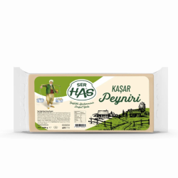 Kars Taze Blok Kaşar 1 Kg