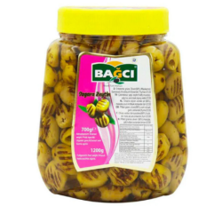 Bağcı Izgara Yeşil Zeytin
